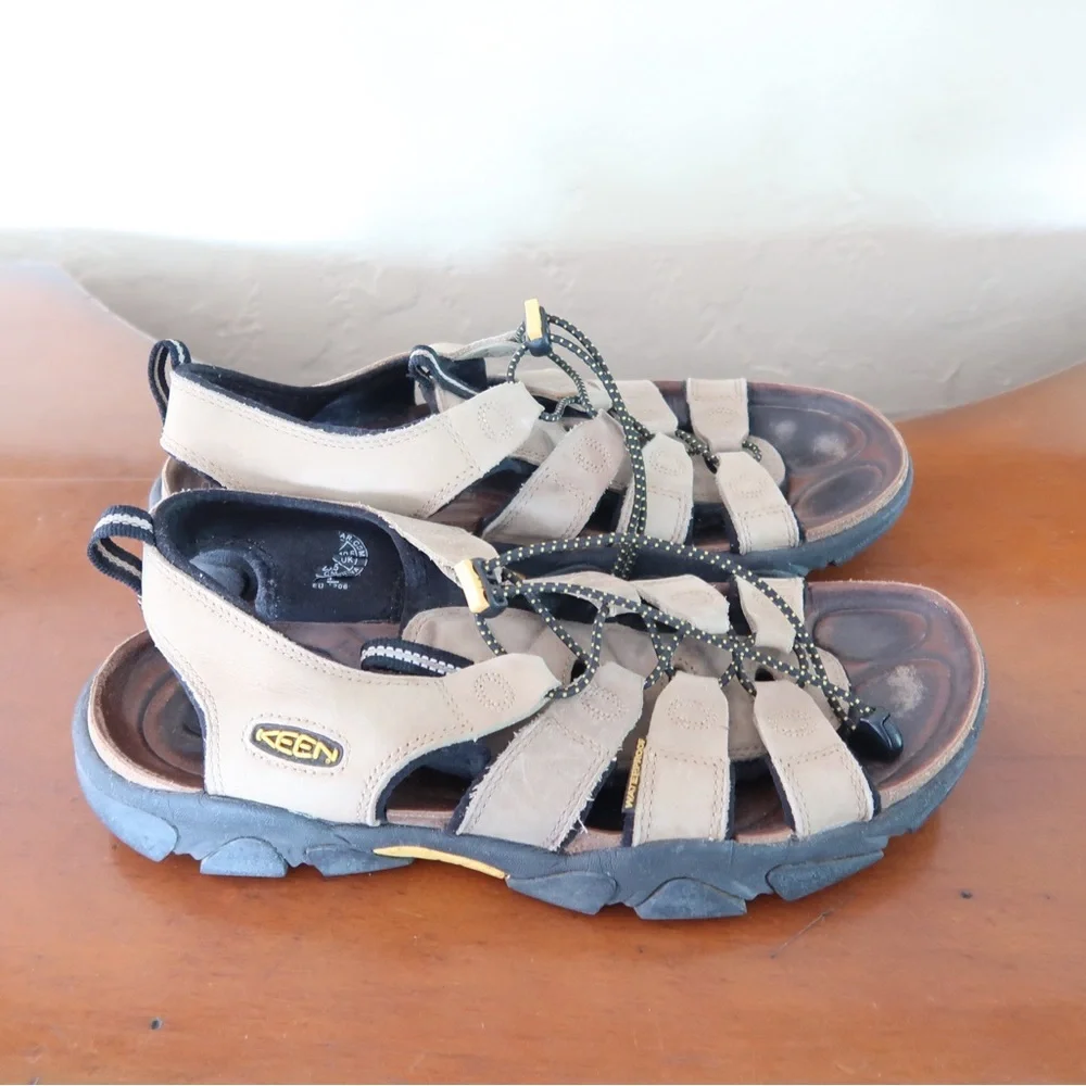 Keen Men's Daytona II Sandal Size 11.5